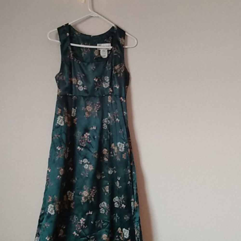 Early 2000s Decked out Maxie dress